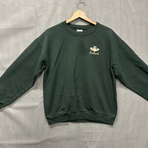 Ireland Irish Gilden Pullover Sweatshirt Crewneck Mens M embroidered